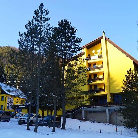 Hotel Smrecina Low Tatras 외부 사진